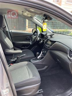 شيفروليه تراكس